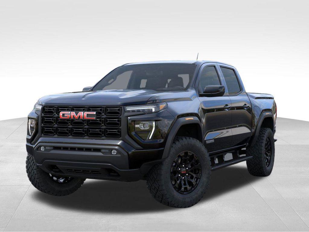 new 2026 GMC Canyon car, priced at $48,960