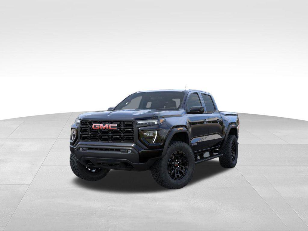 new 2026 GMC Canyon car, priced at $48,960