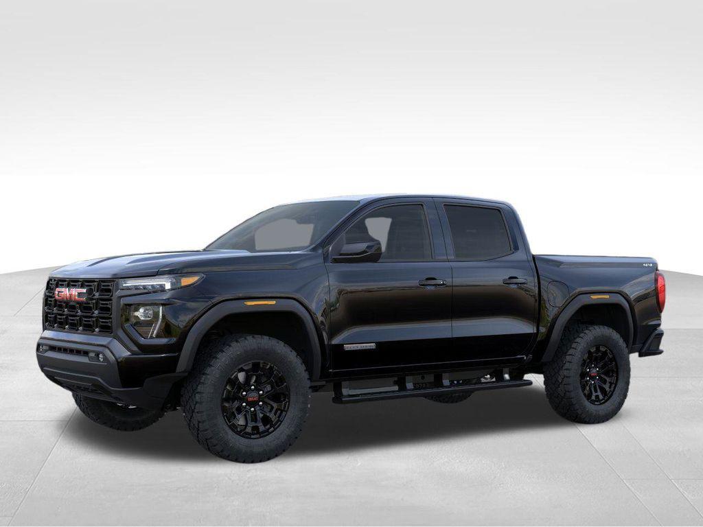 new 2026 GMC Canyon car, priced at $48,960
