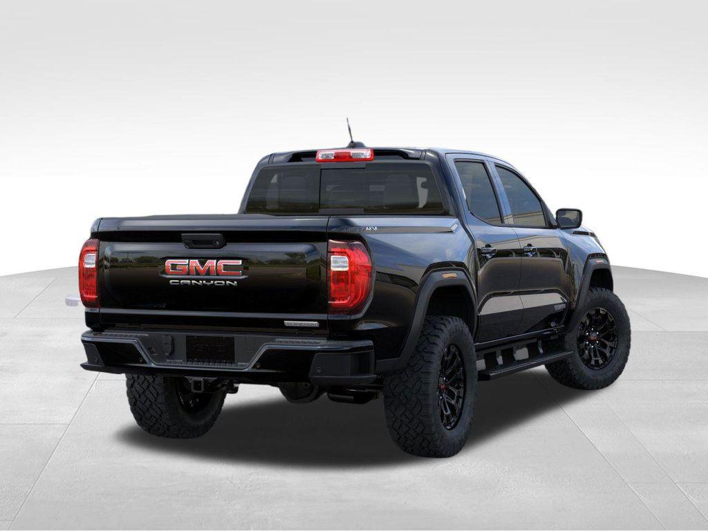 new 2026 GMC Canyon car, priced at $48,960