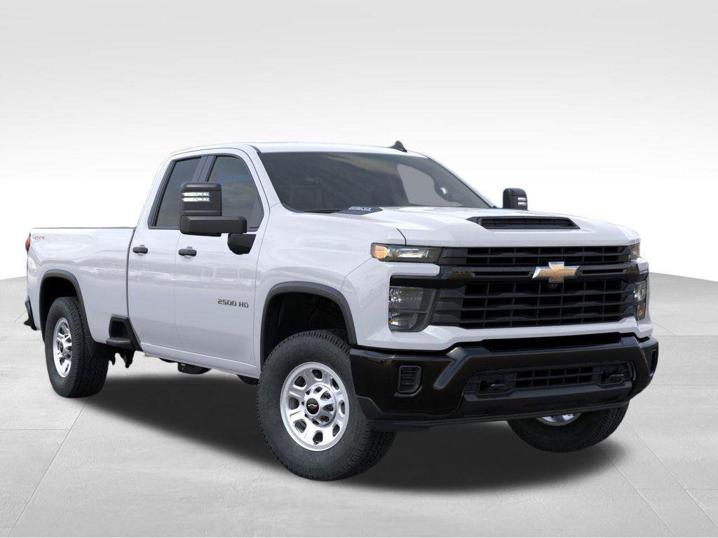 new 2025 Chevrolet Silverado 2500 car