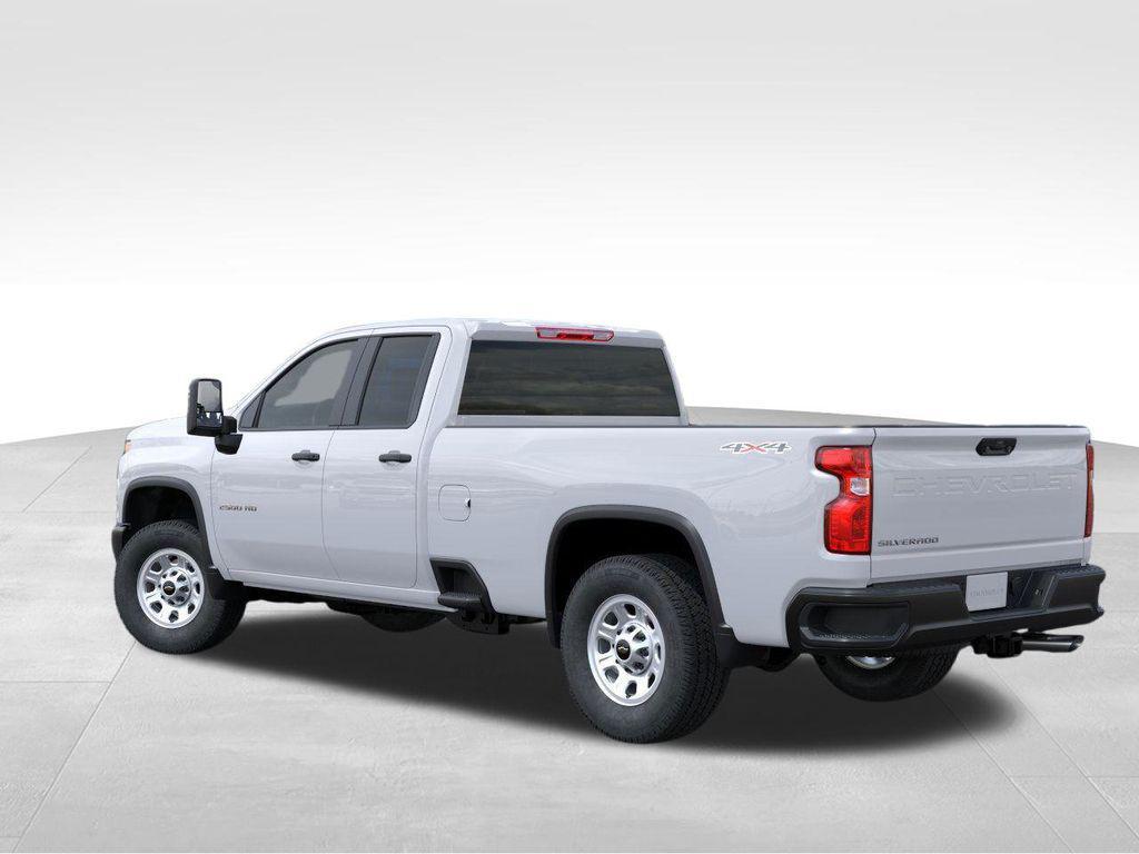 new 2025 Chevrolet Silverado 2500 car