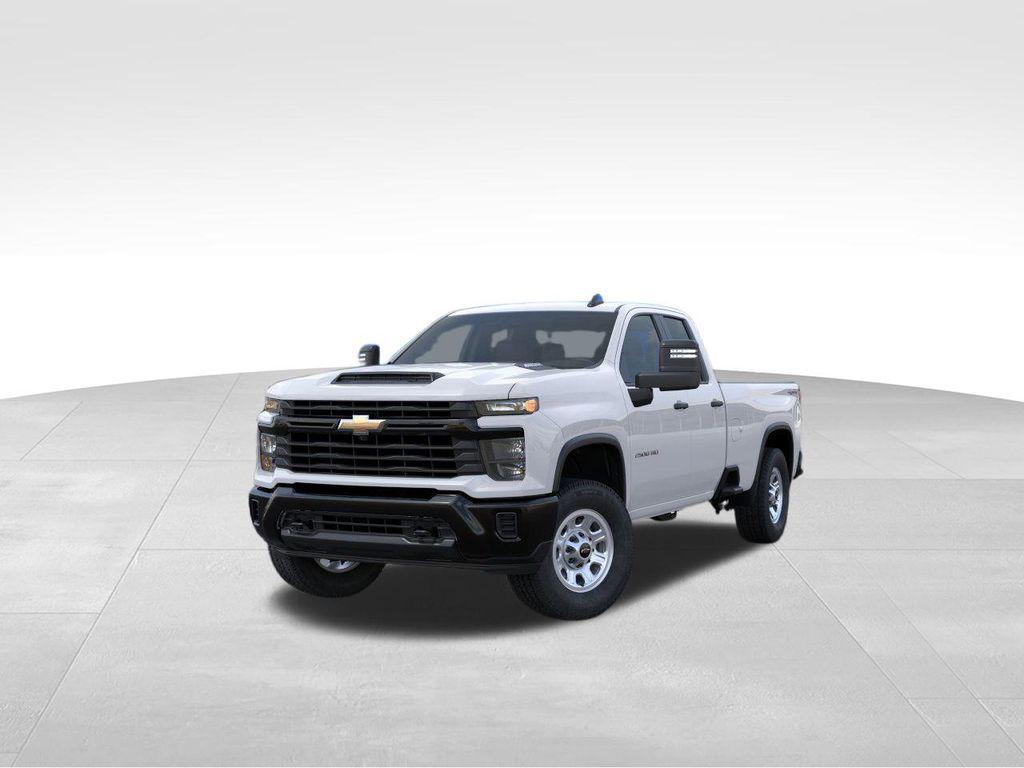 new 2025 Chevrolet Silverado 2500 car