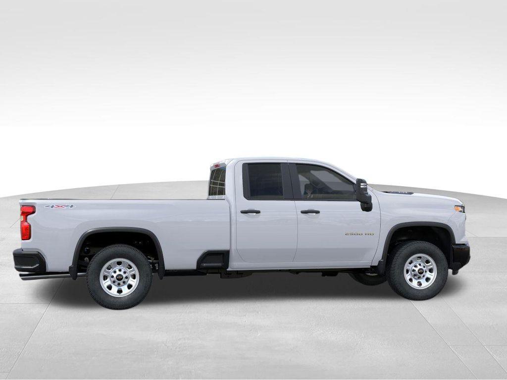 new 2025 Chevrolet Silverado 2500 car