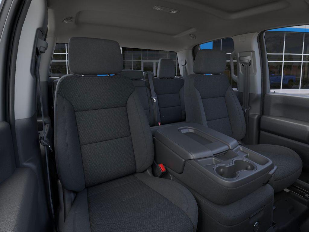 new 2025 Chevrolet Silverado 2500 car