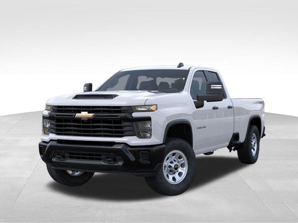 new 2025 Chevrolet Silverado 2500 car