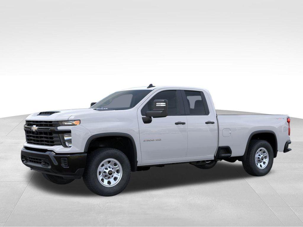 new 2025 Chevrolet Silverado 2500 car