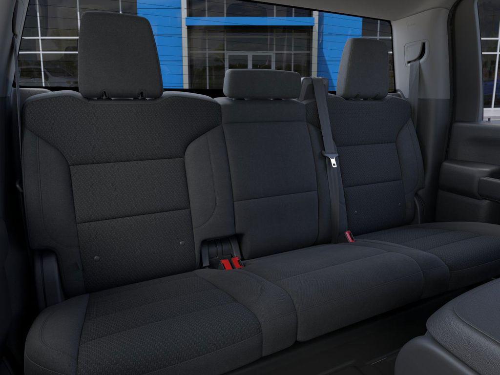 new 2025 Chevrolet Silverado 2500 car