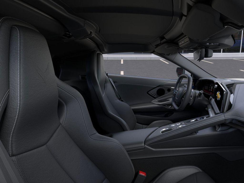 new 2026 Chevrolet Corvette car, priced at $83,990