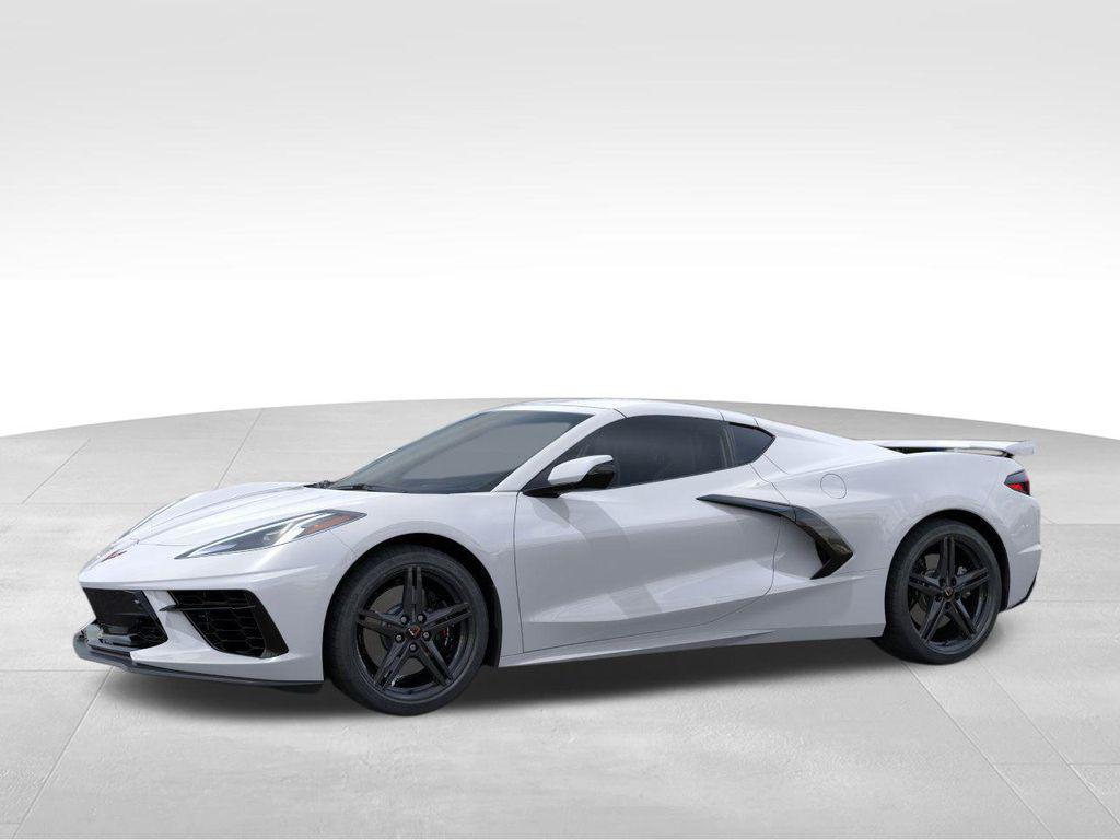 new 2026 Chevrolet Corvette car, priced at $83,990
