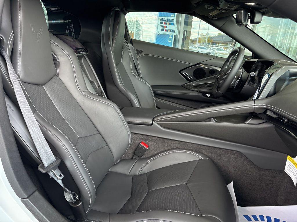 new 2026 Chevrolet Corvette car, priced at $90,425
