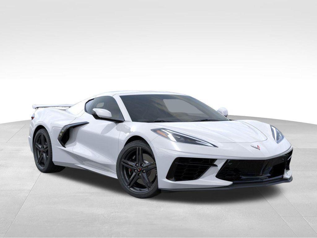 new 2026 Chevrolet Corvette car, priced at $83,990