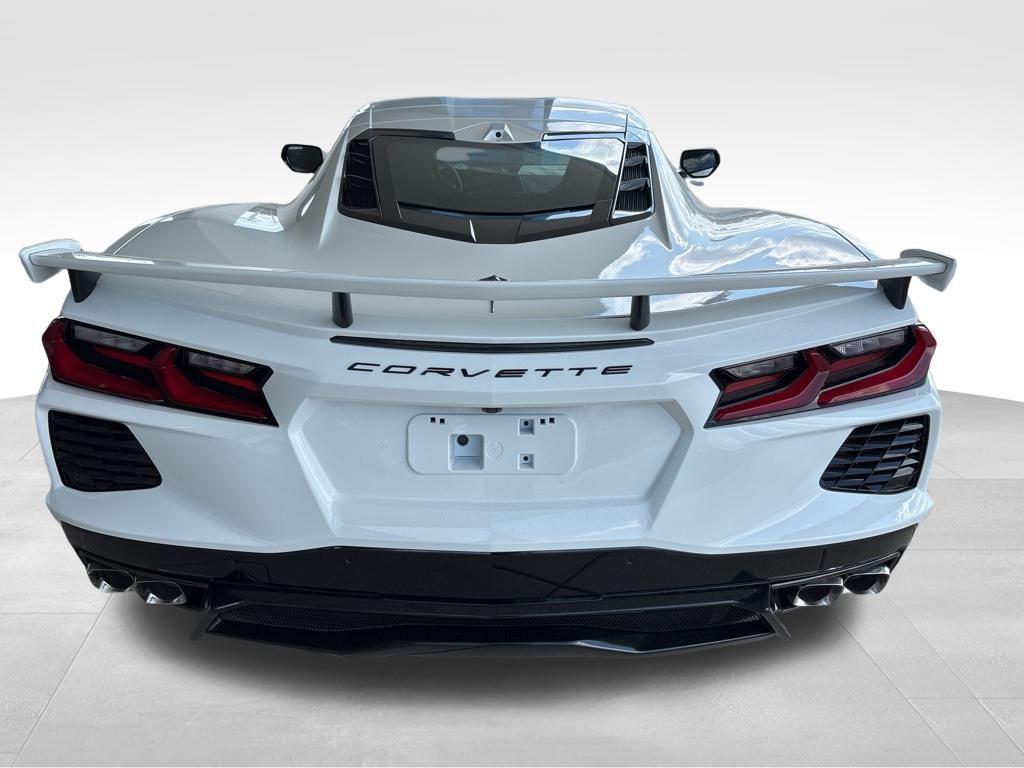 new 2026 Chevrolet Corvette car, priced at $90,425