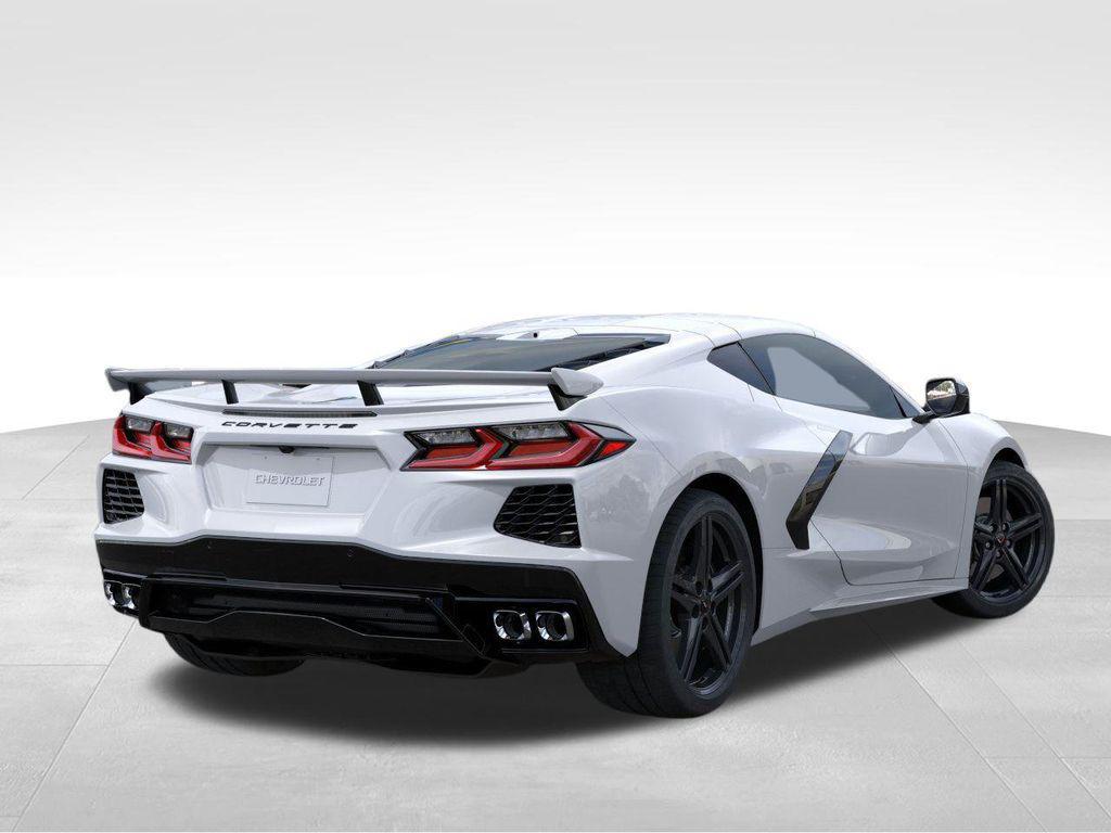 new 2026 Chevrolet Corvette car, priced at $83,990