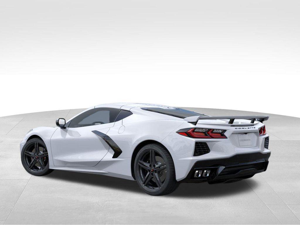 new 2026 Chevrolet Corvette car, priced at $83,990
