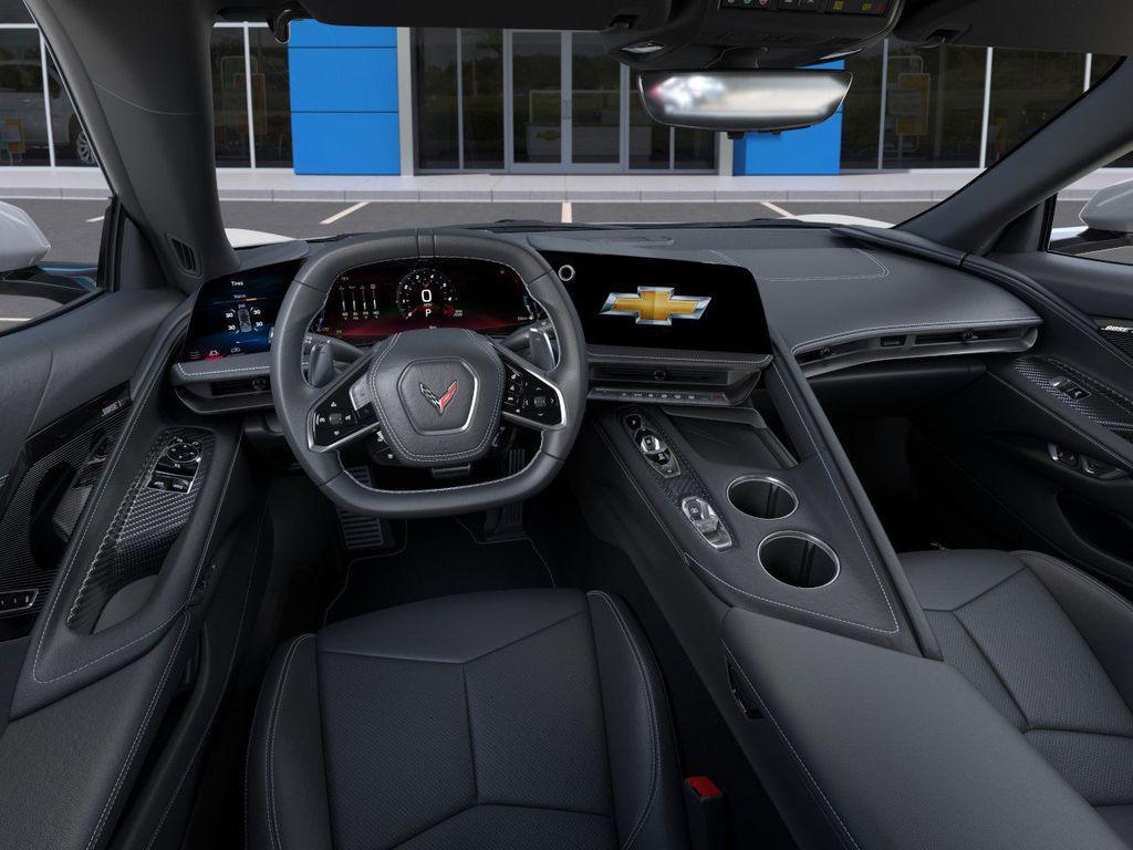 new 2026 Chevrolet Corvette car, priced at $83,990