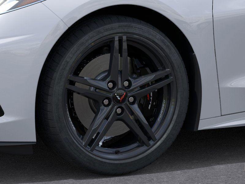 new 2026 Chevrolet Corvette car, priced at $83,990