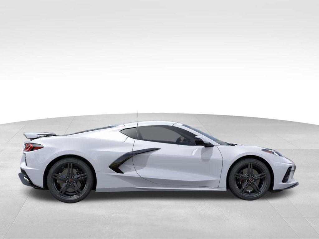 new 2026 Chevrolet Corvette car, priced at $83,990