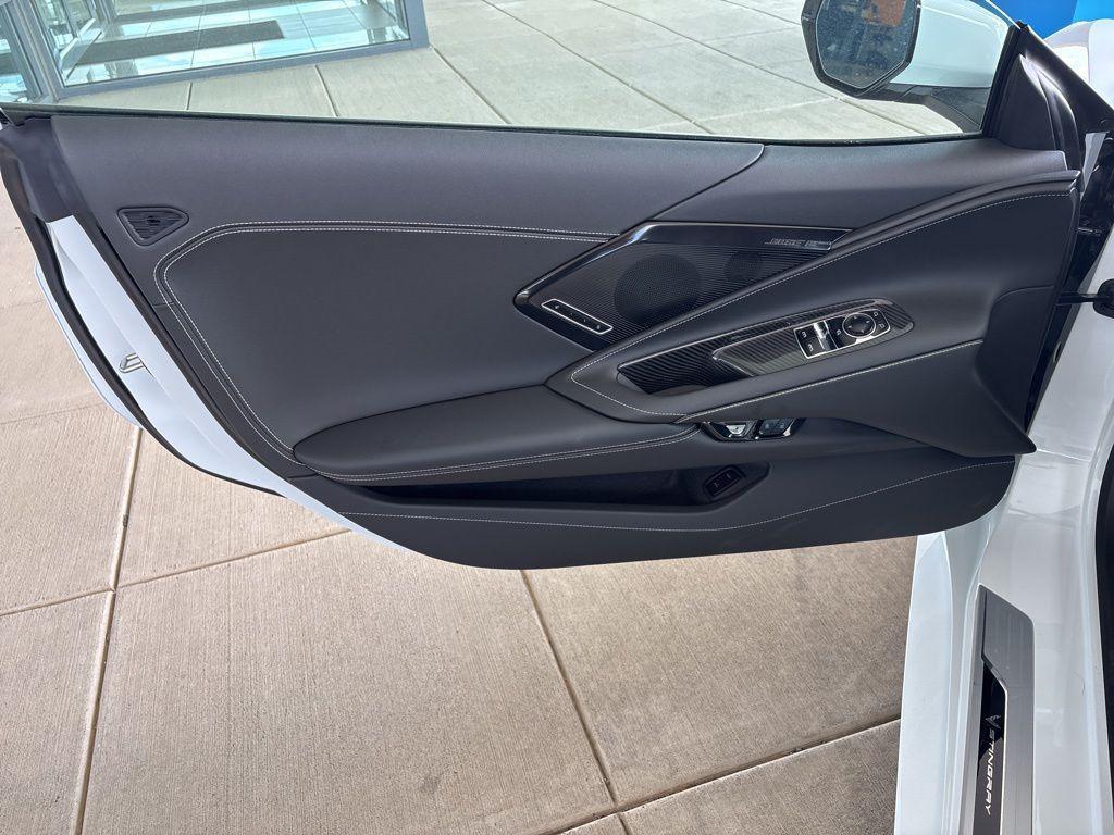 new 2026 Chevrolet Corvette car, priced at $90,425