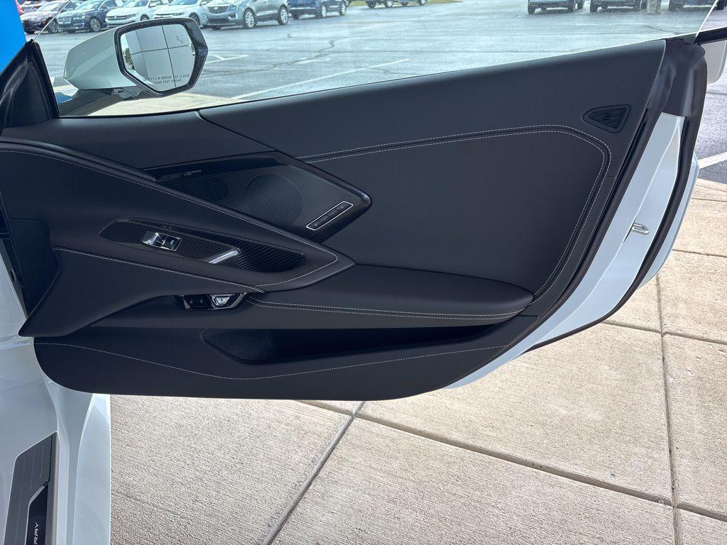 new 2026 Chevrolet Corvette car, priced at $90,425
