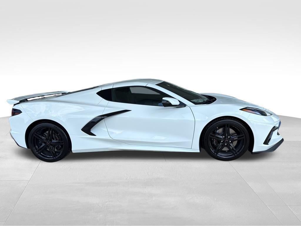 new 2026 Chevrolet Corvette car, priced at $90,425