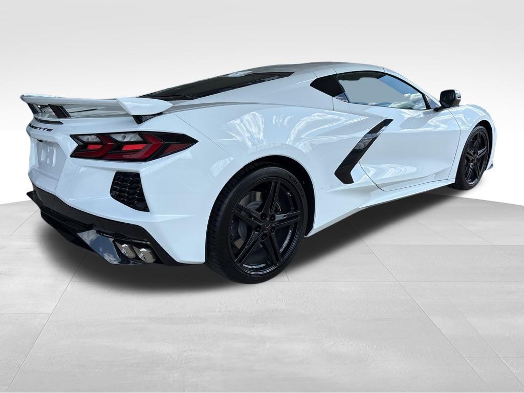 new 2026 Chevrolet Corvette car, priced at $90,425