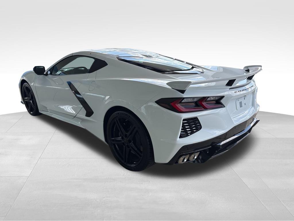 new 2026 Chevrolet Corvette car, priced at $90,425