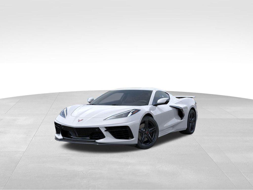 new 2026 Chevrolet Corvette car, priced at $83,990