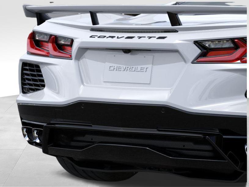 new 2026 Chevrolet Corvette car, priced at $83,990