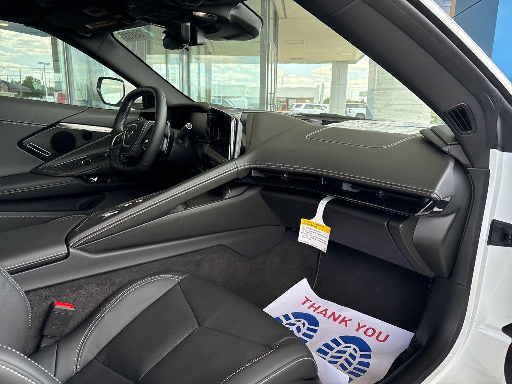 new 2026 Chevrolet Corvette car, priced at $90,425