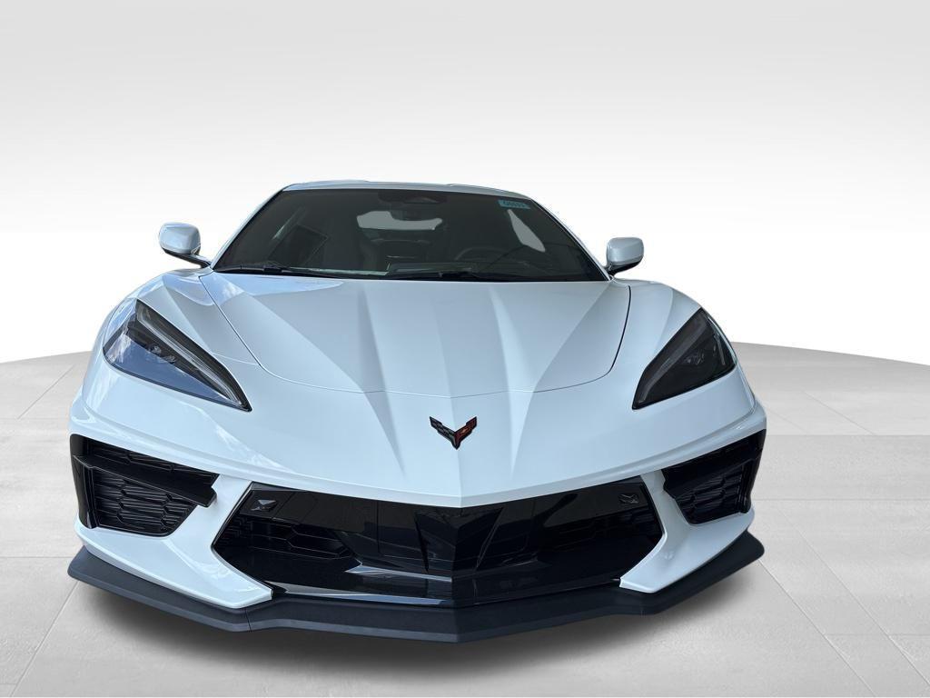 new 2026 Chevrolet Corvette car, priced at $90,425