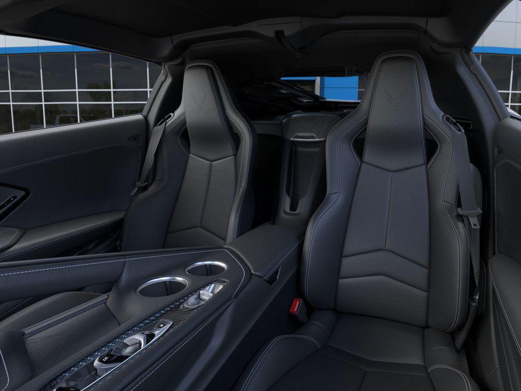 new 2026 Chevrolet Corvette car, priced at $83,990