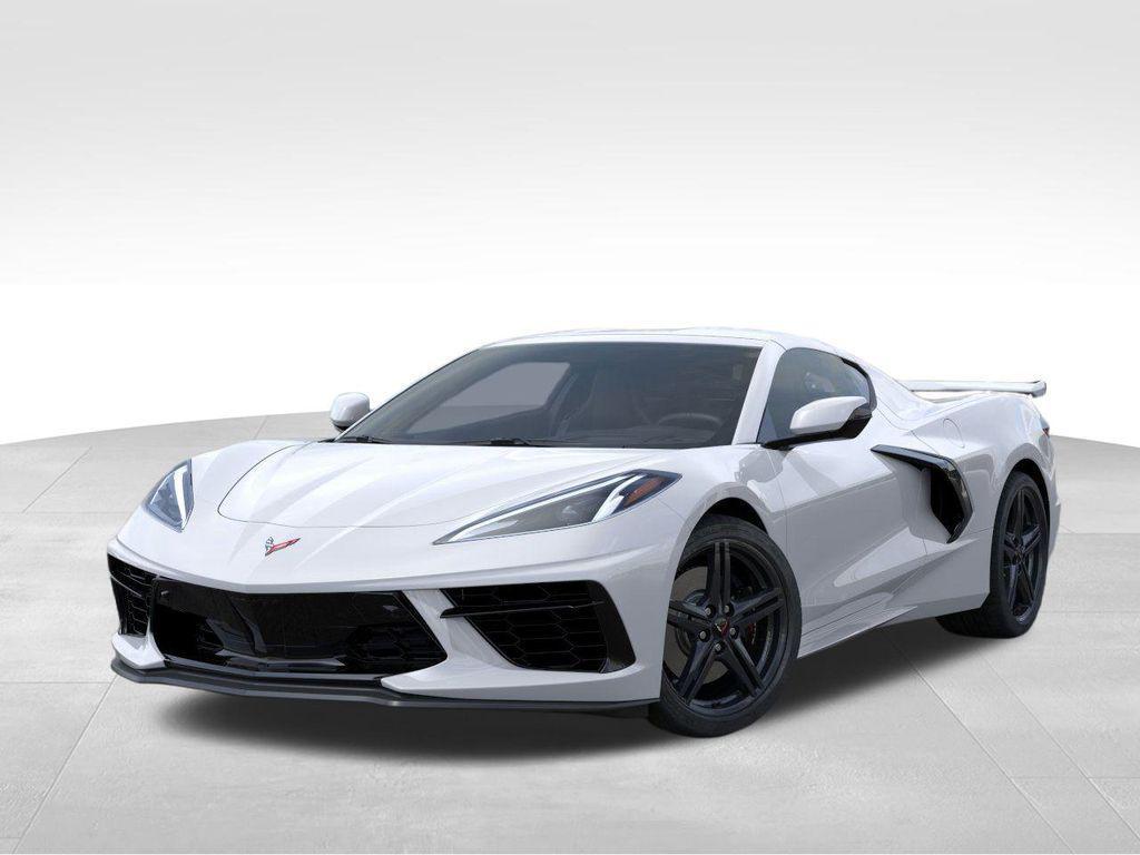 new 2026 Chevrolet Corvette car, priced at $83,990