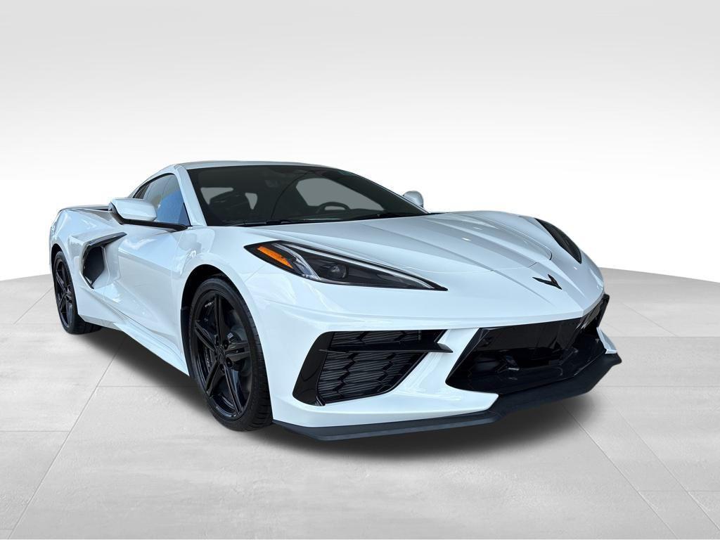new 2026 Chevrolet Corvette car, priced at $90,425
