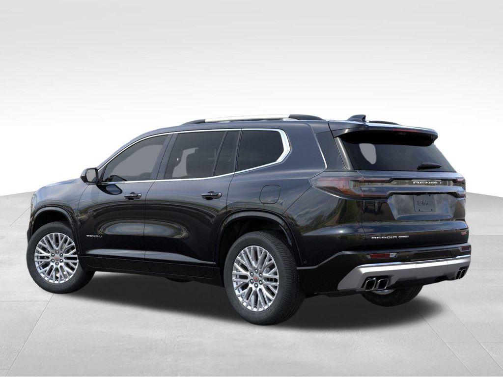 new 2026 GMC Acadia car, priced at $64,605