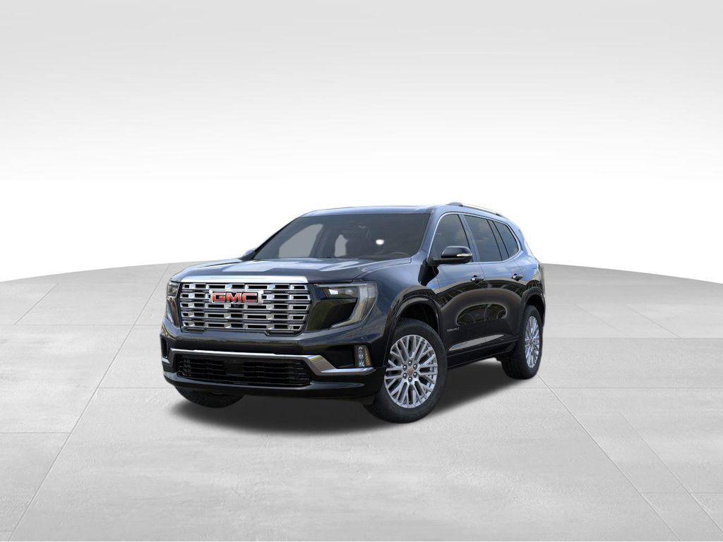 new 2026 GMC Acadia car, priced at $64,605