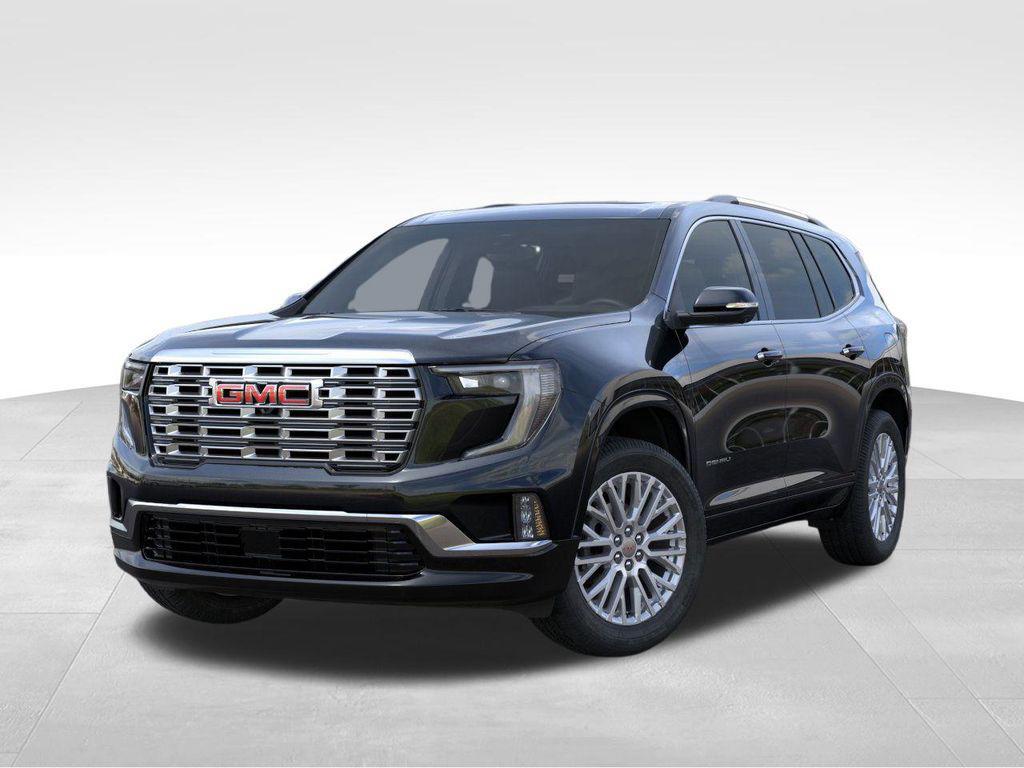 new 2026 GMC Acadia car, priced at $64,605