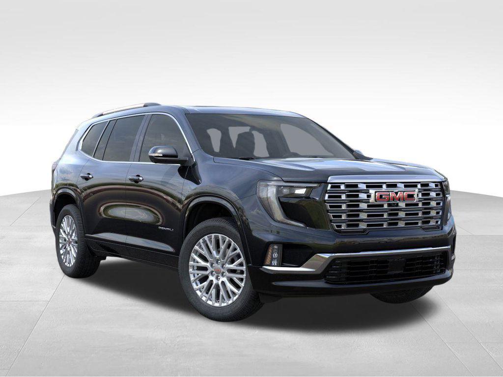 new 2026 GMC Acadia car, priced at $64,605