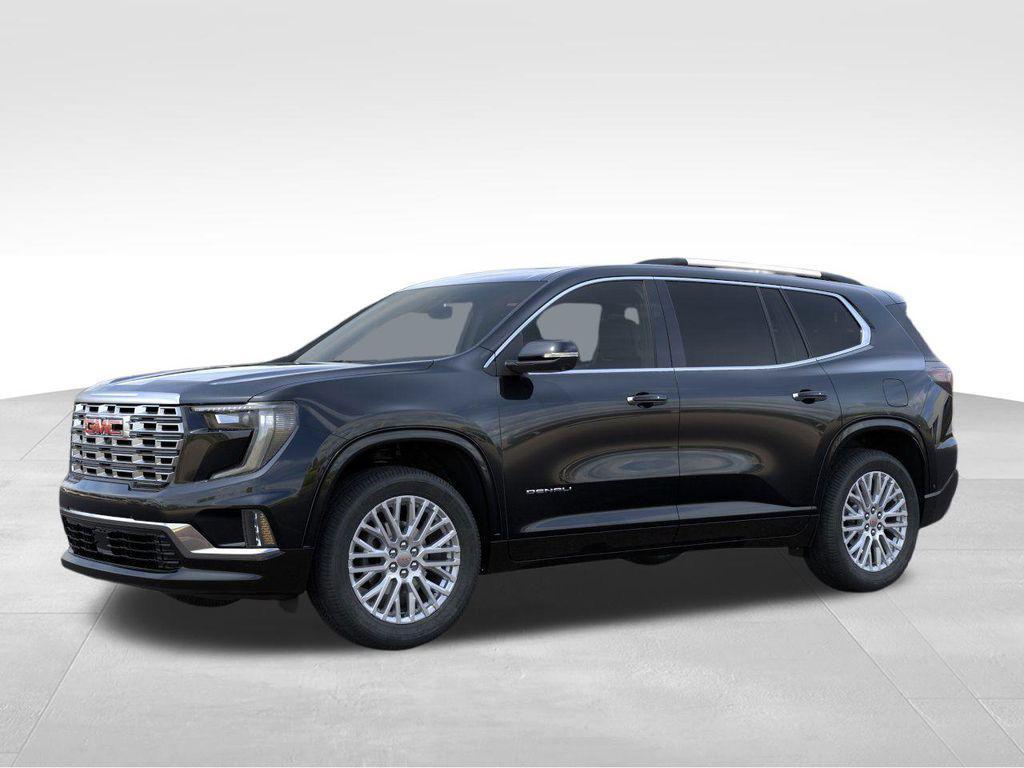 new 2026 GMC Acadia car, priced at $64,605