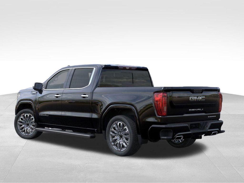 new 2026 GMC Sierra 1500 car, priced at $88,860