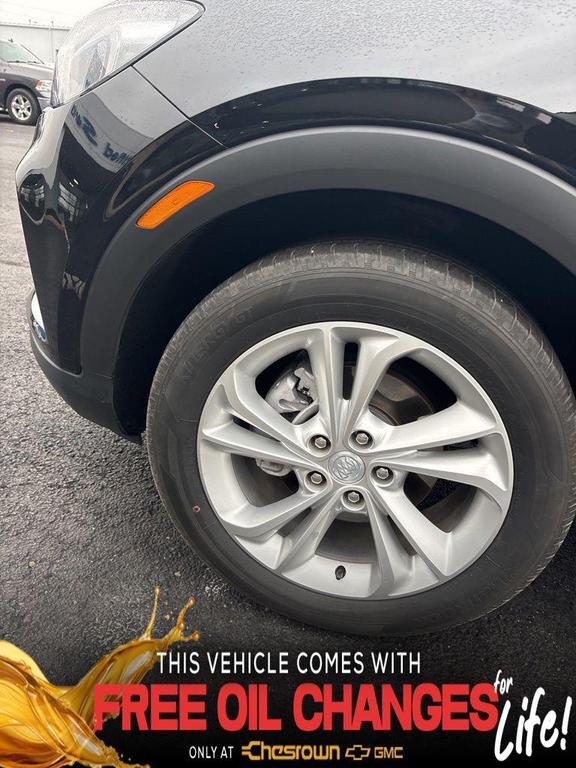 used 2022 Buick Encore GX car, priced at $19,850