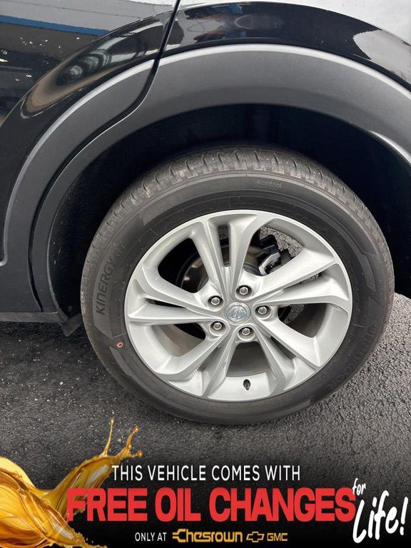 used 2022 Buick Encore GX car, priced at $19,850