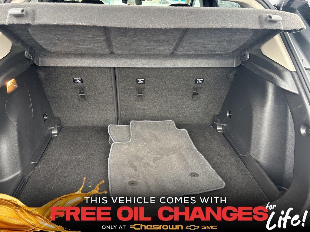 used 2022 Buick Encore GX car, priced at $19,850