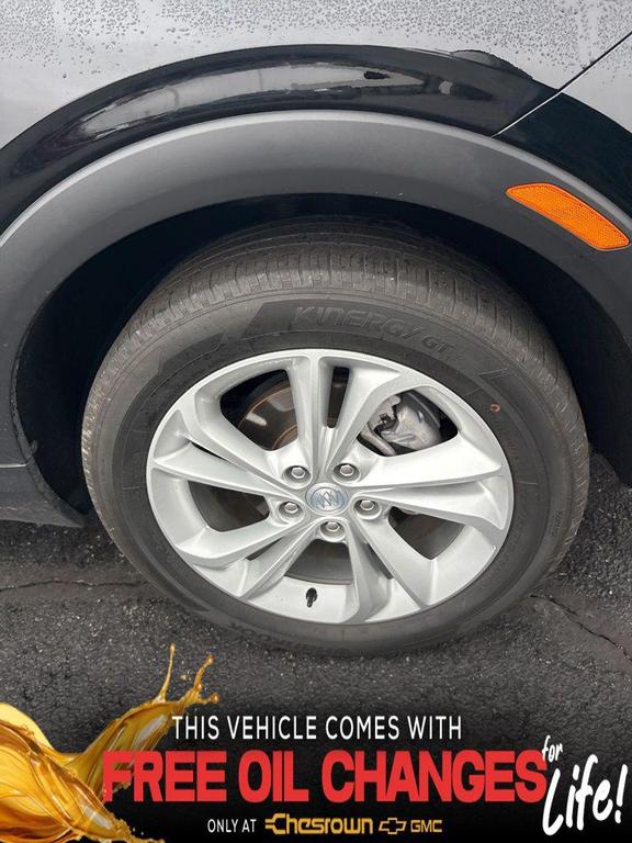 used 2022 Buick Encore GX car, priced at $19,850