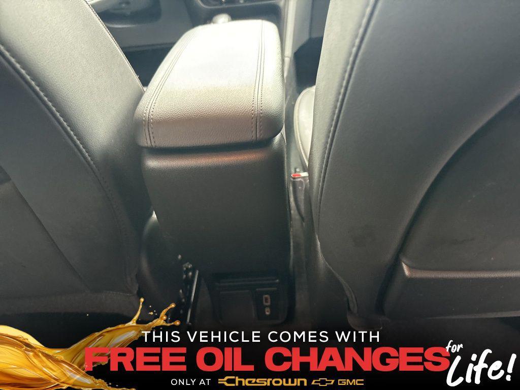 used 2022 Buick Encore GX car, priced at $19,850