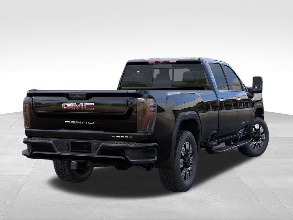 new 2026 GMC Sierra 3500 car, priced at $88,480
