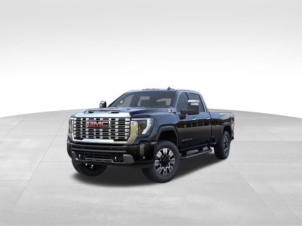 new 2026 GMC Sierra 3500 car, priced at $88,480