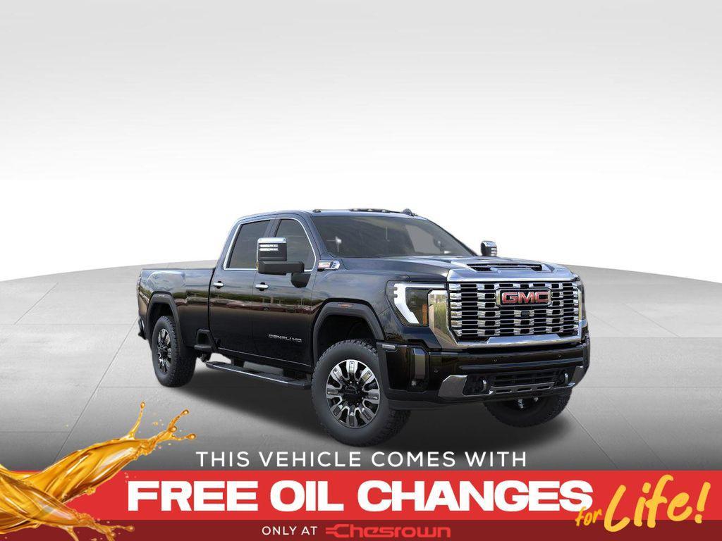new 2026 GMC Sierra 3500 car, priced at $88,480
