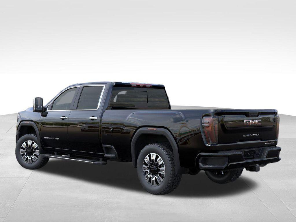 new 2026 GMC Sierra 3500 car, priced at $88,480