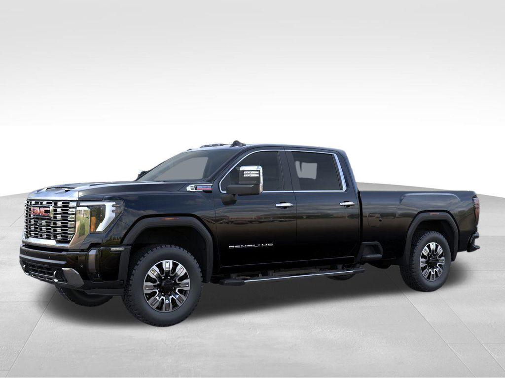 new 2026 GMC Sierra 3500 car, priced at $88,480